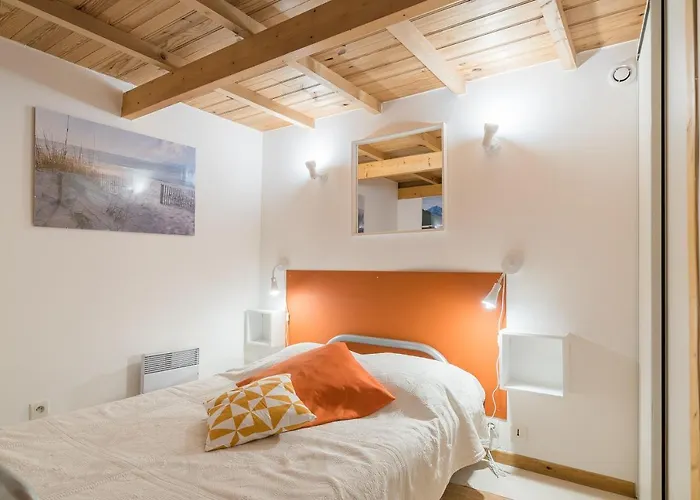 Appartement Yellow Submarine *
