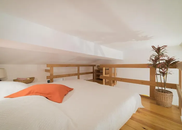 Appartement Yellow Submarine *