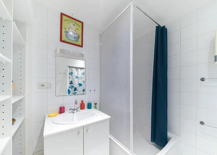 Appartement Yellow Submarine